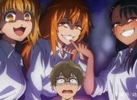 四月新番长瀞同学能否触碰到你的那根红线