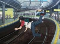 四月新番人气排名，《致不灭的你》只得第三，第一名两极分化