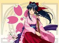 盘点动漫中那些如樱花般的少女！