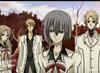 《吸血鬼骑士》End季