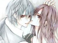 好久不见的吸血鬼骑士！来自画师的手绘，两大帅气男神