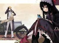 异域风情！盘点那些英伦风格动漫！