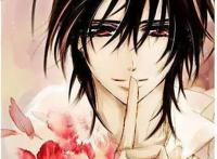 另类帅气，盘点那些动漫中的吸血鬼男神