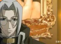 另类帅气，盘点那些动漫中的吸血鬼男神