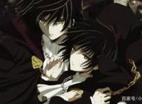 另类帅气，盘点那些动漫中的吸血鬼男神