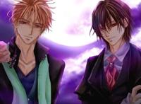 《吸血鬼骑士》里最可怜的男人除了锥生零，还有他