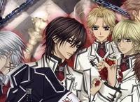 少女漫之《吸血鬼骑士》，揭露日本人强大的想象力