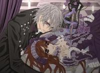 少女漫之《吸血鬼骑士》，揭露日本人强大的想象力