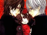 吸血鬼骑士：作为一部少女漫，它确实会让人少女心爆棚