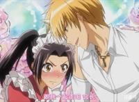 那些年我们追过少女心的日漫：会长是女仆，吸血鬼骑士，好想告诉你