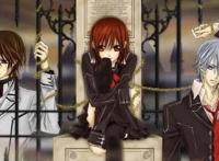 7部经典吸血鬼动漫，我永远喜欢《圣魔之血》！