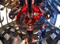 游戏《女神异闻录》多部重制版增加对应平台