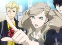 女神异闻录5动漫揭示了剧集计数的同时发布了蓝光细节