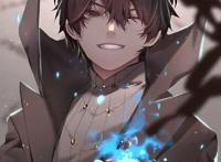 女神异闻录5：来感受雨宫莲的美颜暴击，精选p站动漫壁纸同人插画