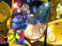 女神异闻录粉丝必玩的二次元格斗——《女神异闻录4午夜竞技场》