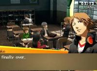 《女神异闻录4》：本作在一些过场使用了动画，增强了游戏的表演