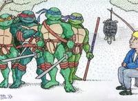 毁童年动漫：共享竹蜻蜓如何解决空中管制，金刚狼携带管制刀具！