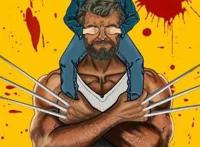 日本：我有犬夜叉，欧美：我有金刚狼，中国：都让让！