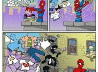 动漫明星们，业余生活真丰富，金刚狼的最有趣