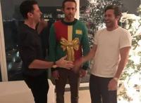 《复联4》全新美国队长剧照，盾牌虽被打碎，这个部位依旧圆润