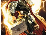 当漫威超级英雄变成动漫版，金刚狼霸气十足，蜘蛛侠造型太扎眼！