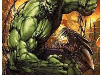 当漫威超级英雄变成动漫版，金刚狼霸气十足，蜘蛛侠造型太扎眼！