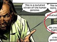 漫威终极宇宙金刚狼的起源：终极宇宙变种人竟然是基因实验产生的