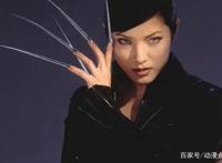 拥有艾德曼合金的不止金刚狼，这位日本超级反派死亡女也拥有