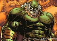 战尊：漫威未来宇宙的邪恶绿巨人，其中一个版本被金刚狼所杀