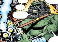 战尊：漫威未来宇宙的邪恶绿巨人，其中一个版本被金刚狼所杀