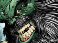 战尊：漫威未来宇宙的邪恶绿巨人，其中一个版本被金刚狼所杀