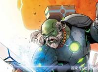 战尊：漫威未来宇宙的邪恶绿巨人，其中一个版本被金刚狼所杀