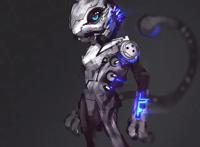 12个被机械化的动漫角色，蝙蝠侠更帅气，金刚狼超像变形金刚