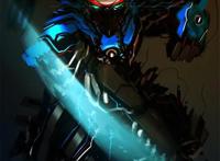 12个被机械化的动漫角色，蝙蝠侠更帅气，金刚狼超像变形金刚