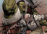 五个平行宇宙的金刚狼，毒液罗根超霸气，九头蛇金刚狼战斗力最强