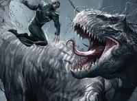 五个平行宇宙的金刚狼，毒液罗根超霸气，九头蛇金刚狼战斗力最强