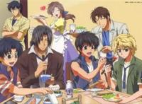 艳福不浅！盘点动漫中那些羡煞旁人的逼婚！