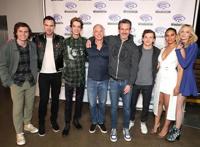 《黑凤凰》《托尔金》剧组现身WonderCon漫展