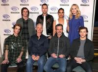 《黑凤凰》《托尔金》剧组现身WonderCon漫展