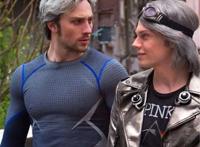 X战警快银演员跨次元加盟漫威；蝙蝠侠本尊现身反歧视游行现场