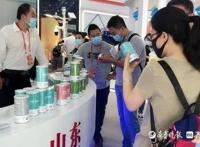 动漫衍生品热销，服贸会上山东元素“潮”味十足