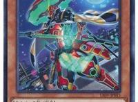 游戏王：X战警的X教授可控制对方怪兽，而镭射眼可让怪兽除外