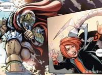 X战警黑凤凰：终极反派外星人是谁？漫画中的她曾石化整个复仇者