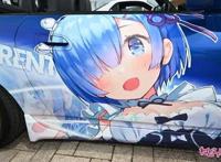 痛车在美国！美国动漫大会AWT精品辣眼痛车欣赏