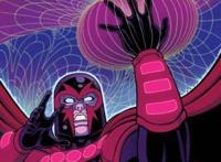 动漫《X战警》里万磁王竟然还有一对龙凤胎儿女，他们究竟是谁呢