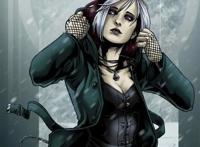 动漫人物X战警“小淘气”