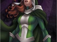 动漫人物X战警“小淘气”