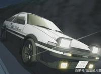 头文字D里面登场的，有着深刻含义的车牌号码