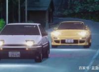 头文字D里面登场的，有着深刻含义的车牌号码