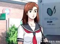 《头文字D》的作者终于让藤原拓海结婚了，对象是个白富美